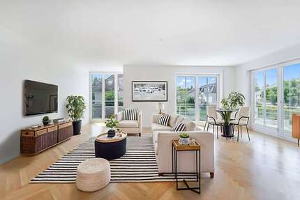 Wohnung zum Mieten in München 2.370,00 € 122 m²