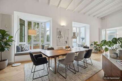 Wohnung zum Kaufen in Düsseldorf - Flingern-Nord 1.395.000,00 € 201 m²