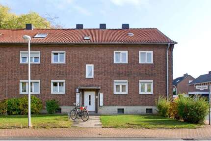 Wohnung zum Mieten in Bocholt 319,00 € 31 m²