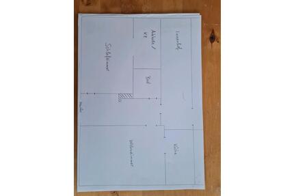 Haus zur Miete - 650,00&nbsp;EUR Kaltmiete, ca.&nbsp; 84,00&nbsp;m&sup2; in Gerbstedt (PLZ: 06347)