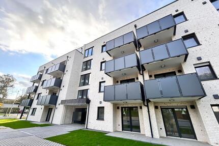 Erstbezug: Helles 1-Zimmer-Apartment mit Einbauküche - Osnabrück Eversburg
