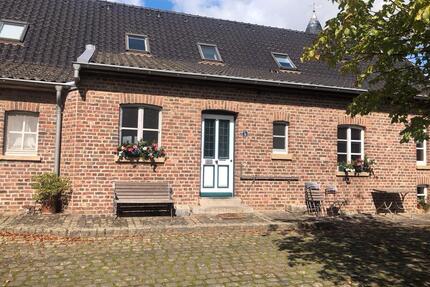 Einfamilienhaus in Geilenkirchen-Honsdorf ab sofort zu vermieten