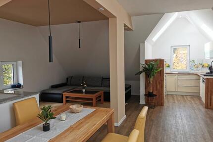Wohnung 83m2 in Königheim Energiebedarf A+