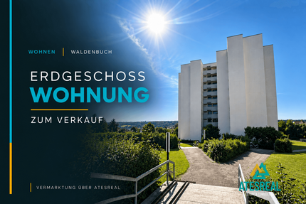 Wohnung zum Kaufen in Waldenbuch 219.000,00 € 84.61 m²