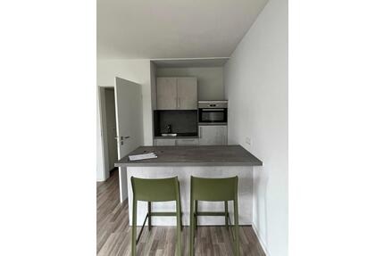 Schöne 1-Zimmer Wohnung mit Balkon und Einbauküche in Hamm-Rhynern