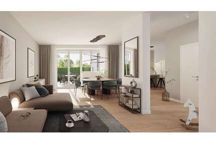 Wohnung zum Kaufen in Düsseldorf 995.000,00 € 122.17 m²