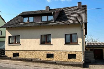 1-2 Familienhaus freistehend Hüttigweiler - Illingen
