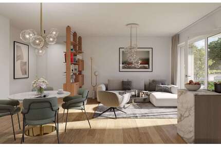 Wohnung zum Kaufen in Leipzig 240.000,00 € 44.3 m²