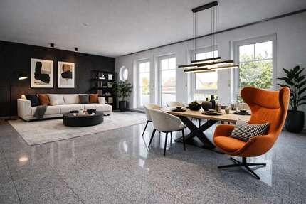 Wohnung zum Kaufen in Schwetzingen 371.000,00 € 87.78 m²