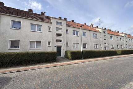 Wohnung zum Mieten in Bremerhaven 409,00 € 51.18 m²