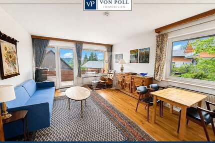 Wohnung zum Kaufen in Goslar Bockswiese 69.000,00 € 61 m² - Goslar / Bockswiese