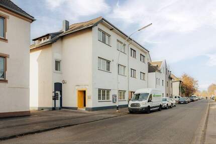 Zweifamilienhaus mit Gewerbeanteil - zentral in Fixheide - Leverkusen Quettingen