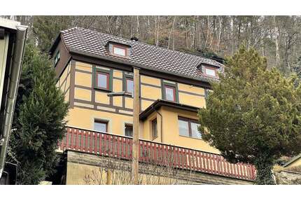 Neues Zuhause mit Blick auf die Elbe - Bad Schandau Postelwitz