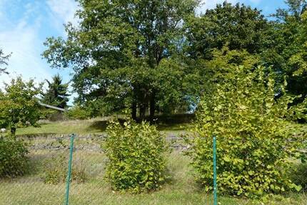 Bahren Loreley - Großes Grundstück mit 2 Stück WE - Häuser - B Plan ist in arbeit (noch nicht fertig rechtskräftig) - Grimma