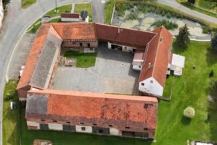 Vierseitenhof in Tömmelsdorf bei Triptis - Pößneck