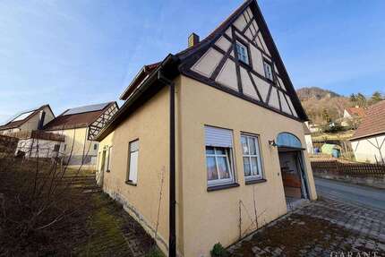 Haus zum Kaufen in Pommelsbrunn 79.000,00 € 49 m²