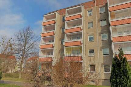 Wohnung zum Mieten in Wurzen 280,00 € 48.2 m²