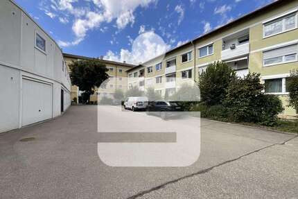 Wohnung zum Kaufen in Kempten 300.000,00 € 94 m²
