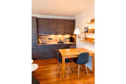 Ferienwohnung auf Norderney sehr nah zum Strand und in die Stadt