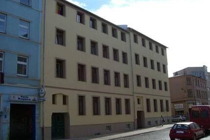 Schöne 2-Zimmer-Wohnung mit Pfiff zu mieten! - Schwerin Paulsstadt