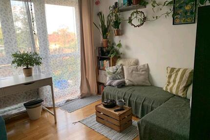 Gemütliche 1-Zimmer-Wohnung mit Balkon Nähe OTH - Weiden in der Oberpfalz