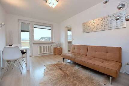 Wohnung zum Mieten in Stuttgart 1.190,00 € 37 m²