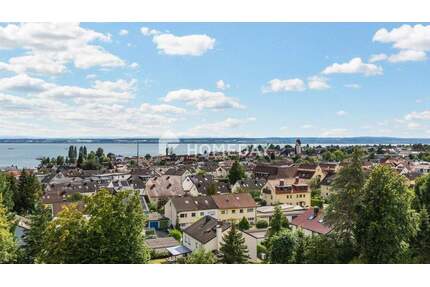 Lichtdurchflutete Wohnung mit Seeblick und Loggia - Wohnen mit Weitblick in Immenstaad