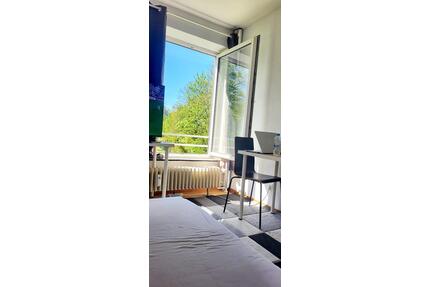 Kurzzeit-Zimmer in Hamburg Billstedt (NUR 5.–31. Mai!)