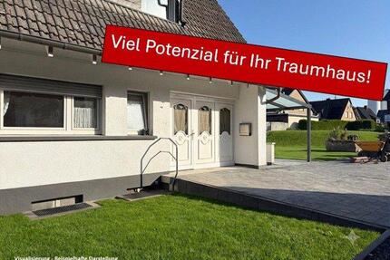 ️ Doppelpack aus Platz & Potenzial: Ihr neues Projekt Traumhaus - Beckum