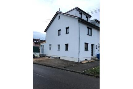 Vermiete ab 01.01. oder früher EFH Haus in Schwäbisch Gmünd