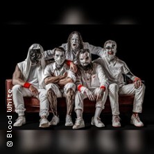 Blood White - Support by Metal Factory