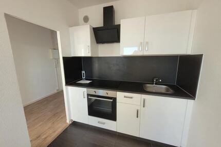 Hochwertige 3-Zimmer Wohnung mit moderner EBK - Halle (Saale) Nietleben