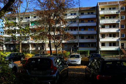 Wohnung zum Mieten in Dessau-Roßlau 240,00 € 39.64 m²