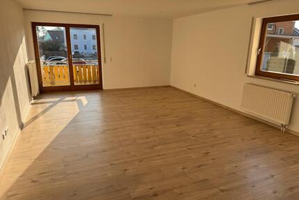 3 Zimmer Erdgeschoss Wohnung in Burglengenfeld