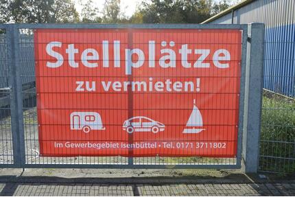 Stellplätze zu vermieten - 50,00&nbsp;EUR Kaltmiete, in Isenbüttel (PLZ: 38550)