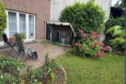 FREI-ab-Aug 26-Ruhige-2,5-Zi-Terrassenwohnung-Liebhaberobjekt! - Pulheim Sinnersdorf