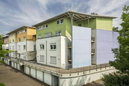 Wohnung zum Mieten in Kandel 519,00 € 52.92 m²