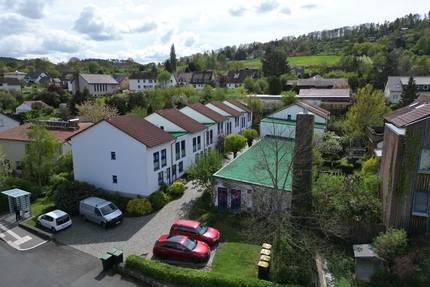 - Wohnen mit Urlaubsflair - Maisonettewohnung in gepflegter und ruhiger Wohnanlage in Witzenhausen