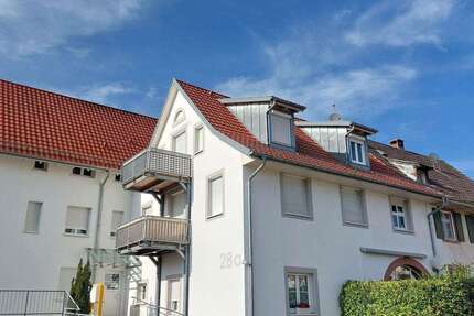 Wohnung zum Kaufen in Lörrach 175.000,00 € 56 m²