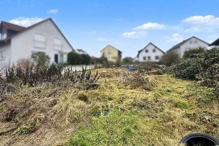 Grundstück zu verkaufen in Allersberg 199.000,00 € 500.29 m²