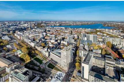 Wohnung zum Mieten in Hamburg 2.000,00 € 95 m²