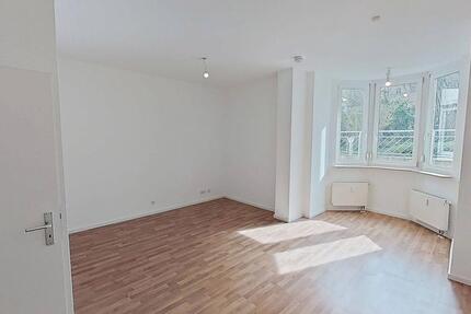 Gemütliche 1,5-Zimmer-Erdgeschosswohnung für Singles oder Paare - Stuttgart Stuttgart-West