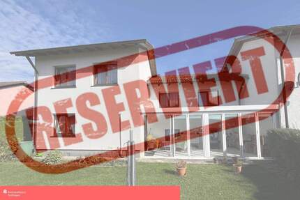 RESERVIERT: Wohnhaus mit Wintergarten und Garage in Gosheim