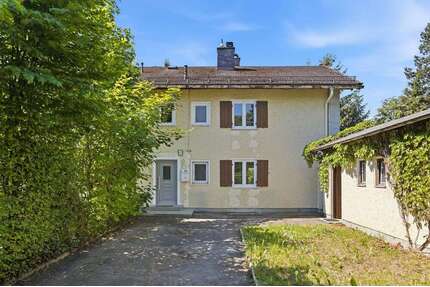 Haus zum Kaufen in Siegsdorf 319.000,00 € 105 m²