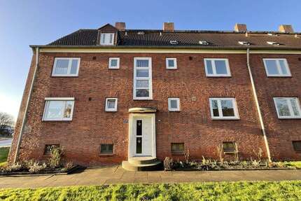 Wohnung zum Mieten in Wilhelmshaven 329,00 € 29.08 m²