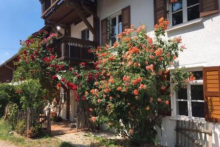 Wunderschöne 4 Zi.Wohnung im Landkreis Starnberg zu verkaufen
