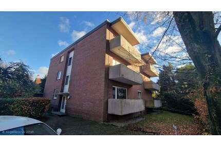 Wohnung zum Kaufen in Oldenburg 105.000,00 € 29 m²