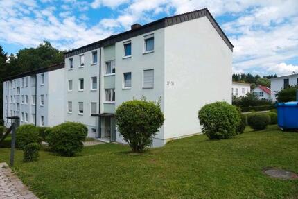 Attraktive 2-Zimmer-Wohnung in zentraler Lage von Balingen
