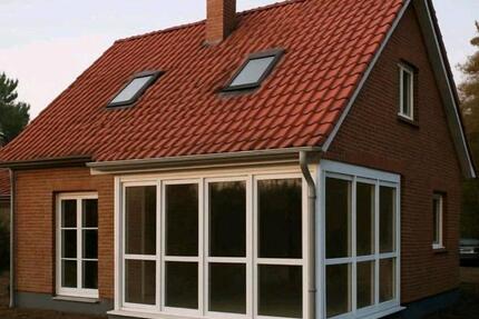 4000m2 mit 200m2 Garage und Einfamilienhaus mit Nebengebäude - Rathenow