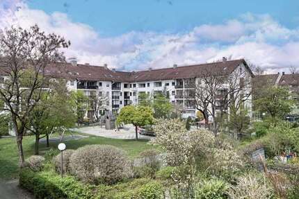 Wohnung zum Kaufen in Unterschleißheim 349.000,00 € 52 m²